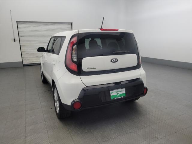 used 2016 Kia Soul car, priced at $10,295