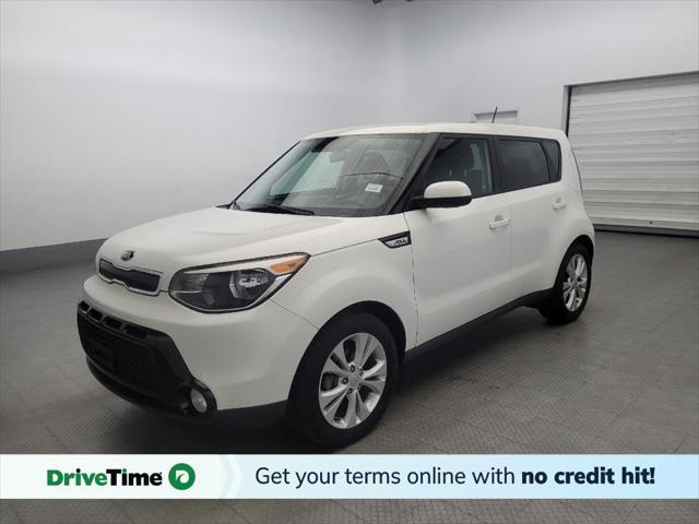 used 2016 Kia Soul car, priced at $10,295