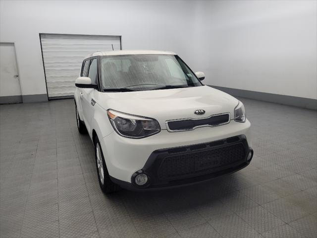 used 2016 Kia Soul car, priced at $10,295