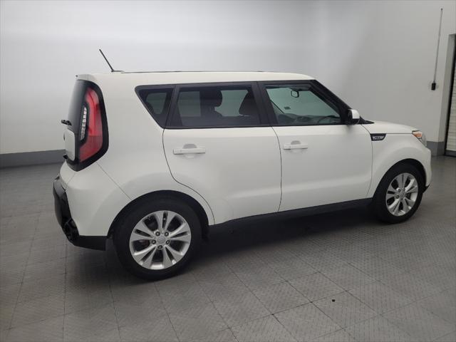 used 2016 Kia Soul car, priced at $10,295