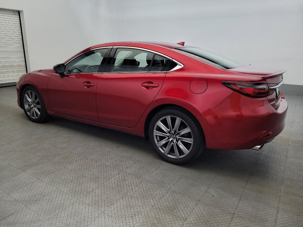 used 2018 Mazda Mazda6 car, priced at $19,095