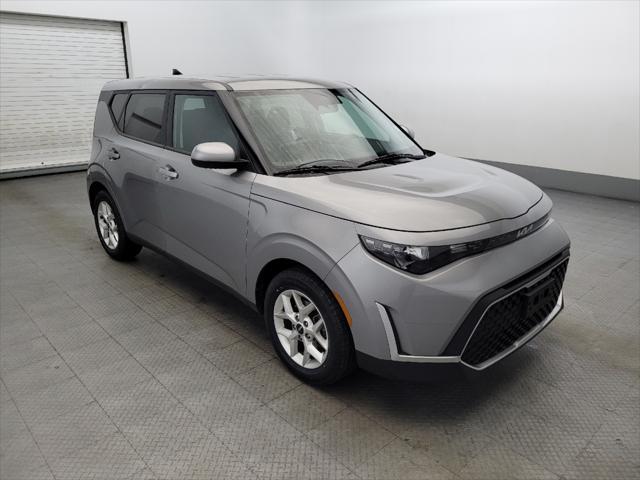used 2023 Kia Soul car, priced at $20,695