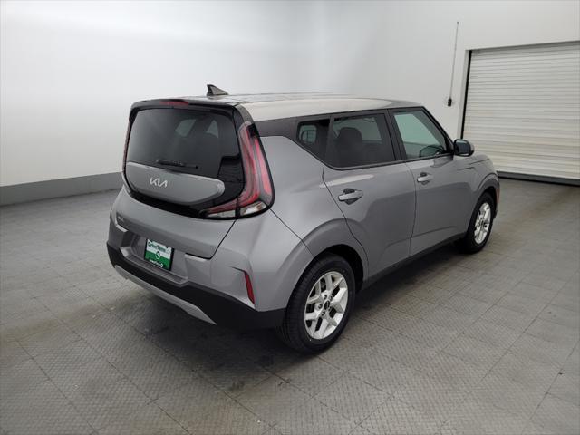 used 2023 Kia Soul car, priced at $20,695