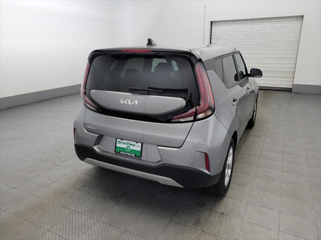 used 2023 Kia Soul car, priced at $20,695