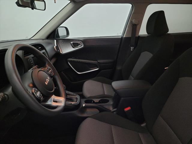 used 2023 Kia Soul car, priced at $20,695
