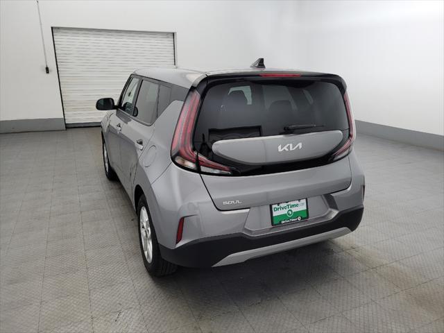 used 2023 Kia Soul car, priced at $20,695