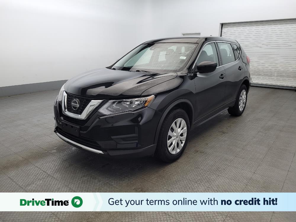 used 2019 Nissan Rogue car, priced at $17,295