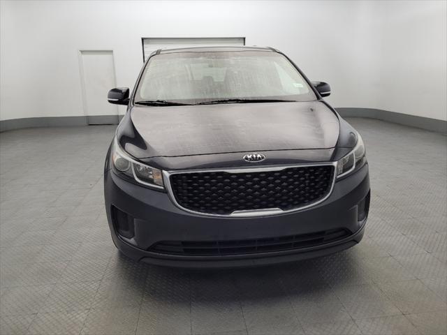 used 2016 Kia Sedona car, priced at $13,995