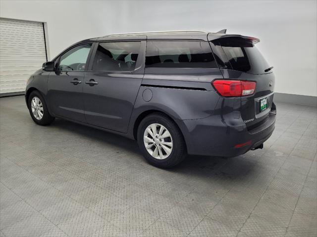 used 2016 Kia Sedona car, priced at $13,995