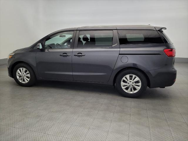 used 2016 Kia Sedona car, priced at $13,995