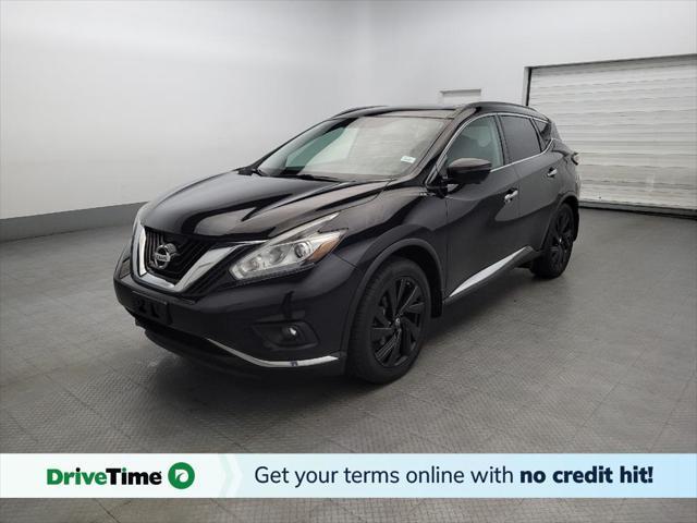 used 2017 Nissan Murano car, priced at $18,295