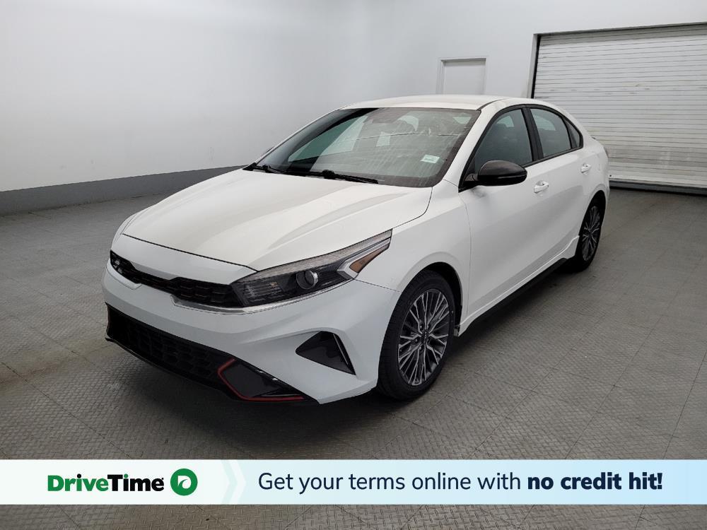used 2023 Kia Forte car, priced at $20,995