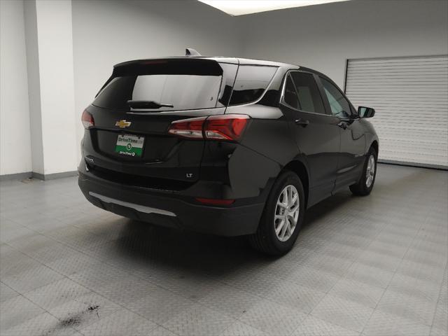 used 2023 Chevrolet Equinox car, priced at $24,395