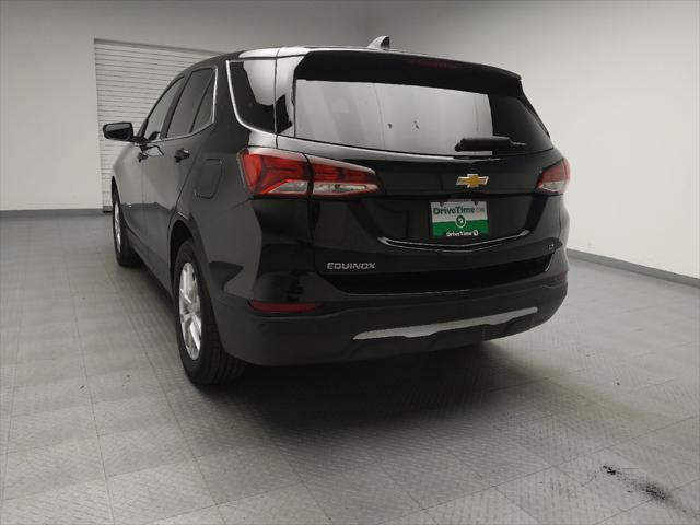 used 2023 Chevrolet Equinox car, priced at $24,395