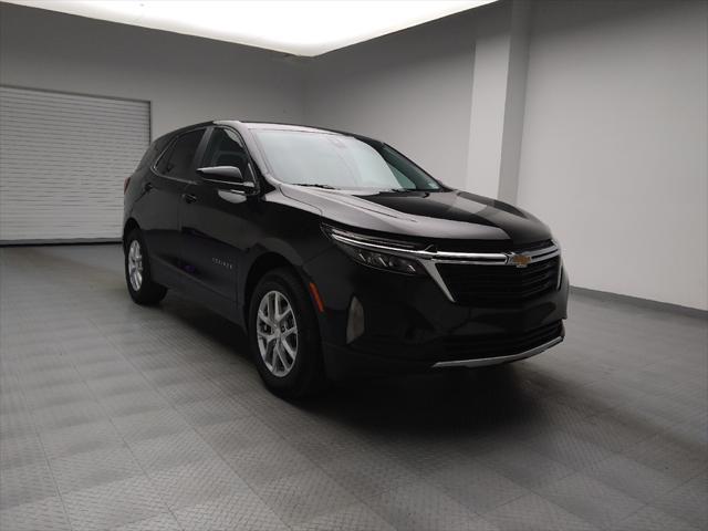 used 2023 Chevrolet Equinox car, priced at $24,395