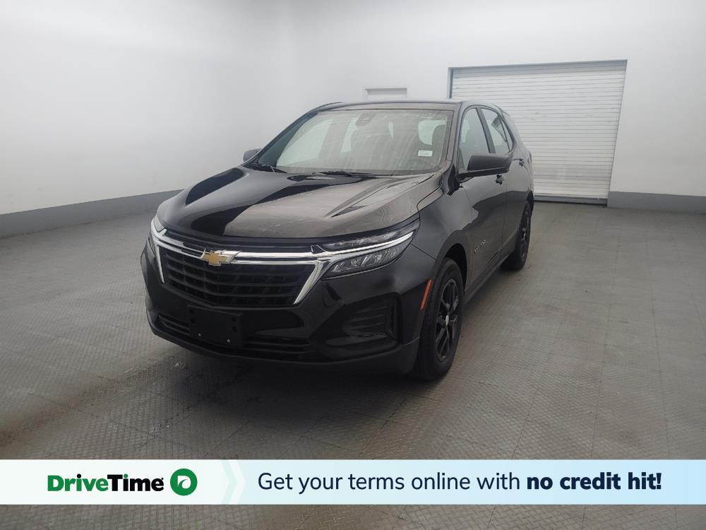 used 2023 Chevrolet Equinox car, priced at $20,695