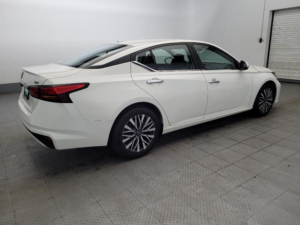used 2023 Nissan Altima car, priced at $20,995