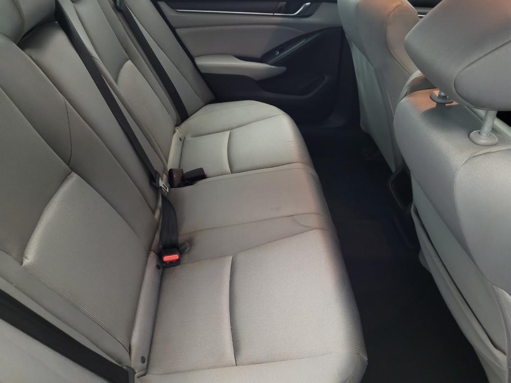 used 2019 Honda Accord car, priced at $18,295