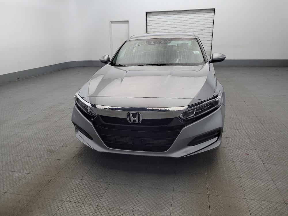 used 2019 Honda Accord car, priced at $18,295