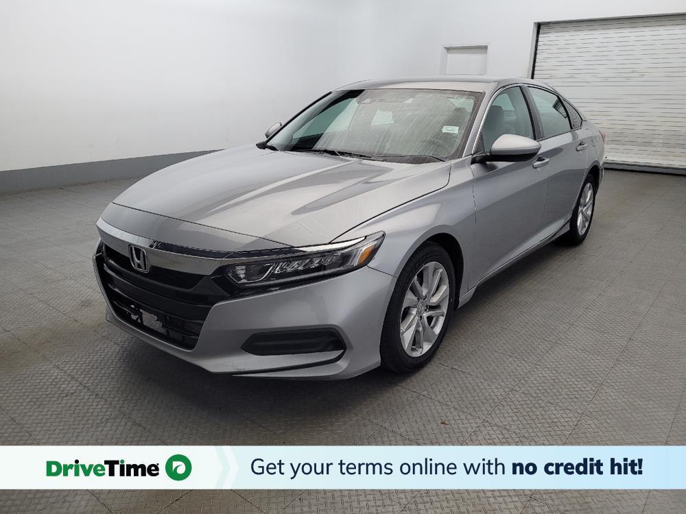 used 2019 Honda Accord car, priced at $18,295