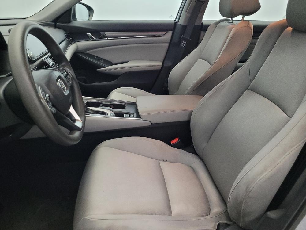 used 2019 Honda Accord car, priced at $18,295