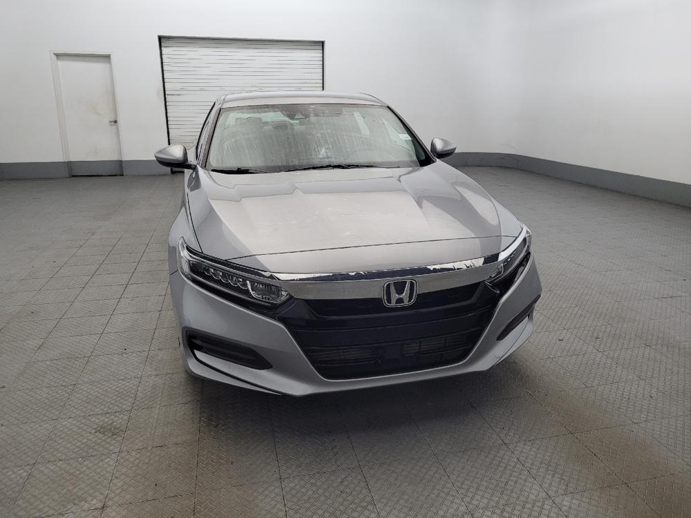 used 2019 Honda Accord car, priced at $18,295