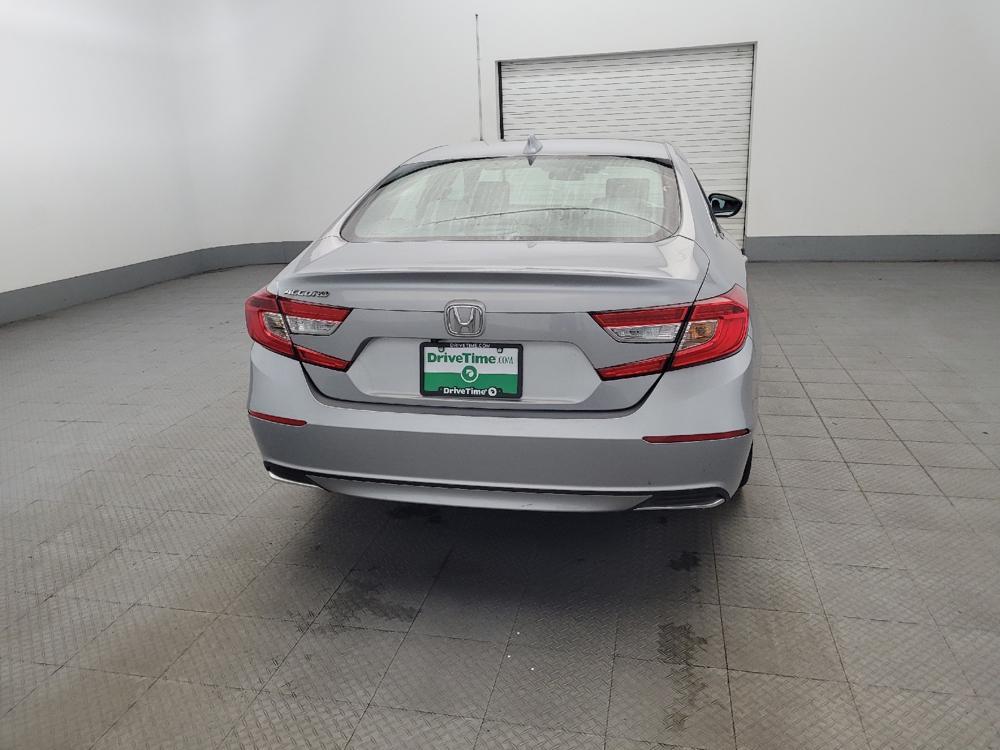 used 2019 Honda Accord car, priced at $18,295
