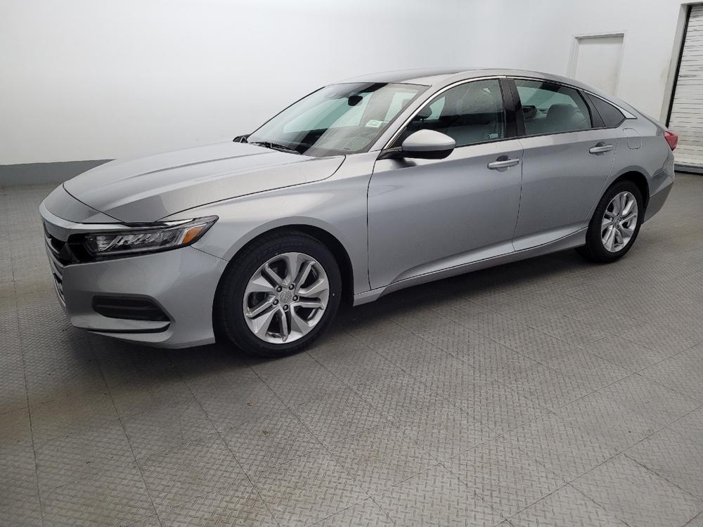 used 2019 Honda Accord car, priced at $18,295