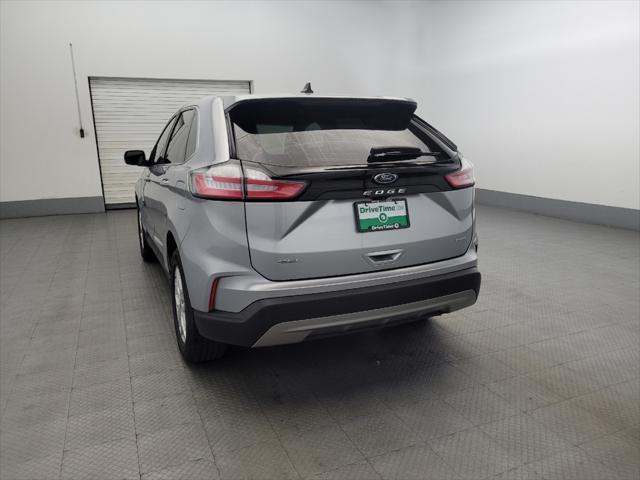 used 2022 Ford Edge car, priced at $24,095