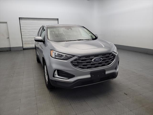 used 2022 Ford Edge car, priced at $24,095