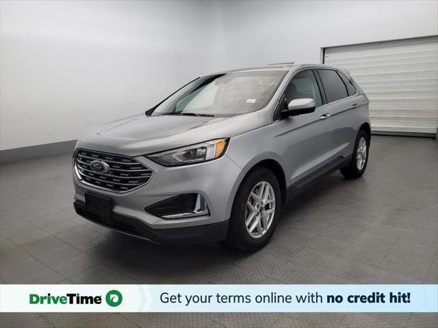 used 2022 Ford Edge car, priced at $24,095