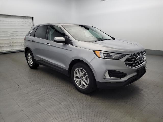 used 2022 Ford Edge car, priced at $24,095