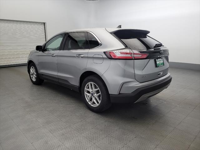 used 2022 Ford Edge car, priced at $24,095