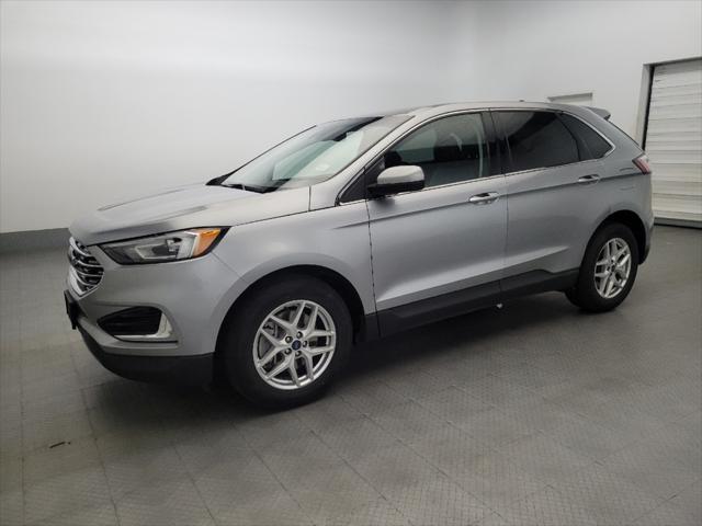 used 2022 Ford Edge car, priced at $24,095