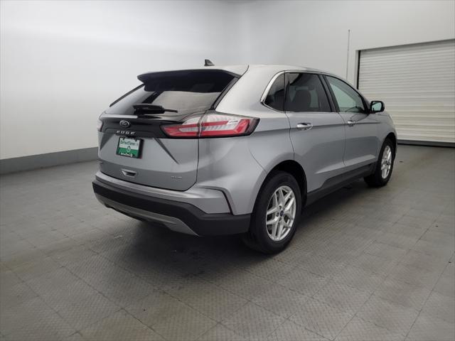 used 2022 Ford Edge car, priced at $24,095