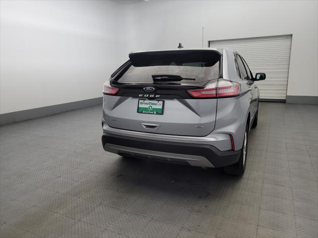 used 2022 Ford Edge car, priced at $24,095