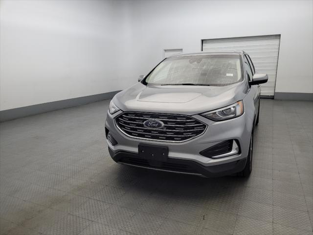 used 2022 Ford Edge car, priced at $24,095