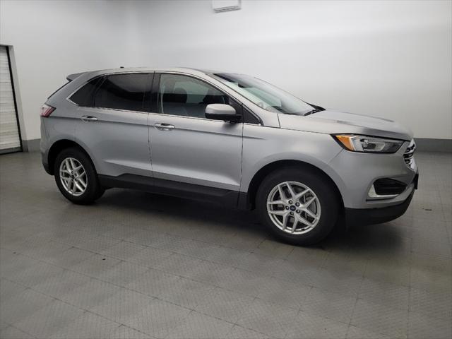 used 2022 Ford Edge car, priced at $24,095