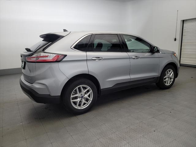 used 2022 Ford Edge car, priced at $24,095