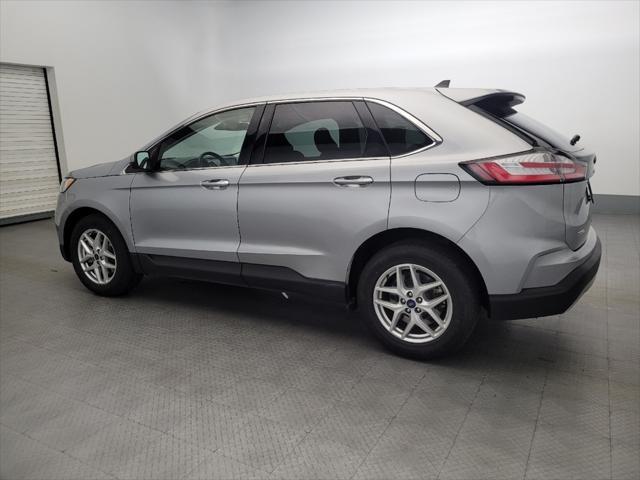 used 2022 Ford Edge car, priced at $24,095