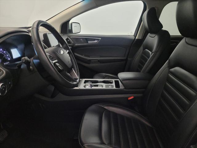 used 2022 Ford Edge car, priced at $24,095