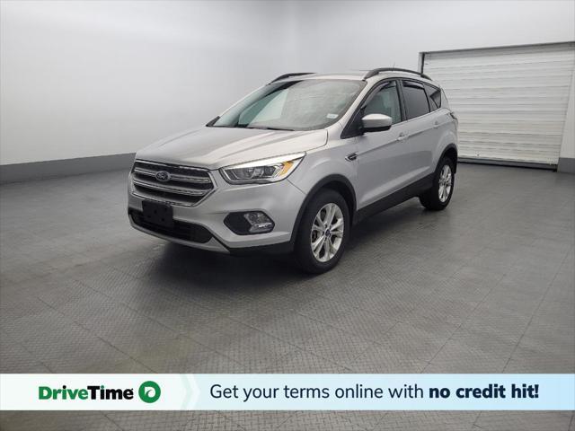 used 2017 Ford Escape car, priced at $17,995