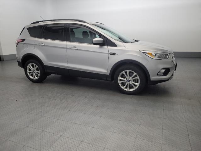 used 2017 Ford Escape car, priced at $17,995