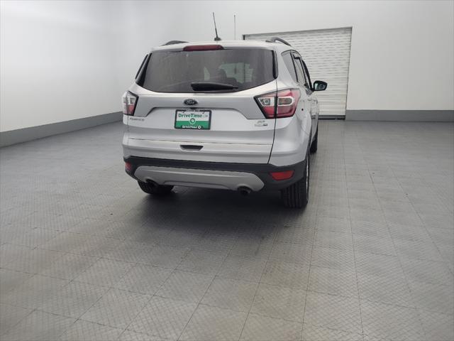 used 2017 Ford Escape car, priced at $17,995