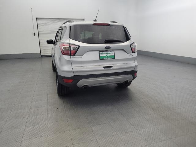 used 2017 Ford Escape car, priced at $17,995