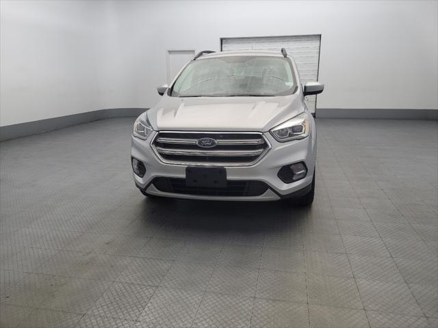 used 2017 Ford Escape car, priced at $17,995