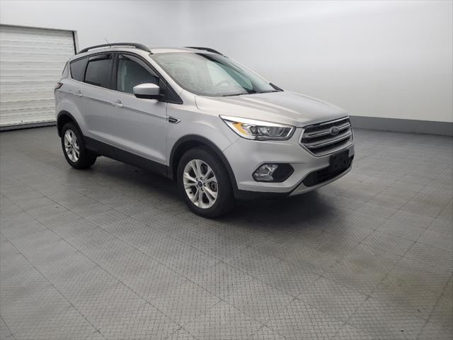 used 2017 Ford Escape car, priced at $17,995