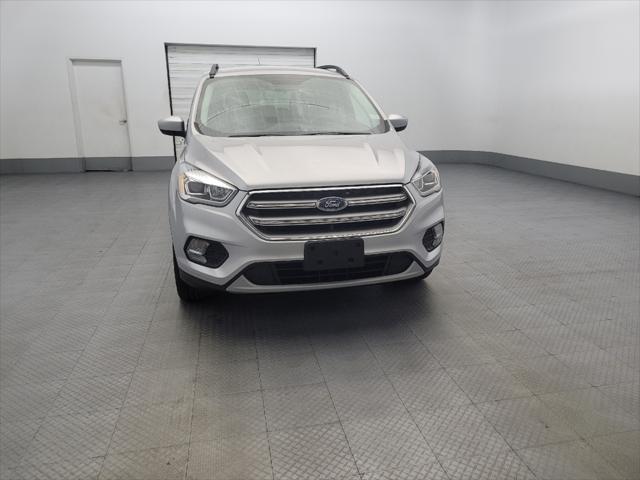 used 2017 Ford Escape car, priced at $17,995