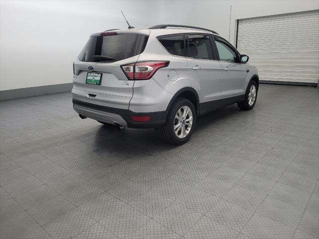 used 2017 Ford Escape car, priced at $17,995