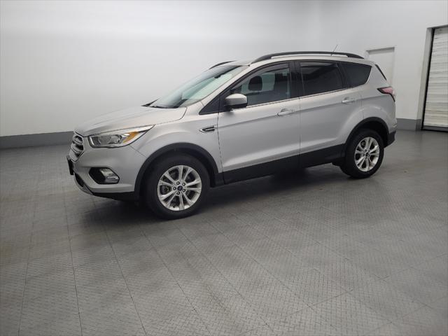 used 2017 Ford Escape car, priced at $17,995